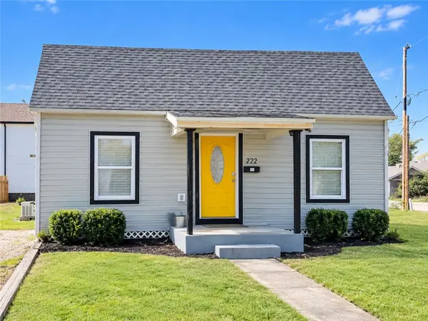 222 N 6th Street, Rogers, AR 72756