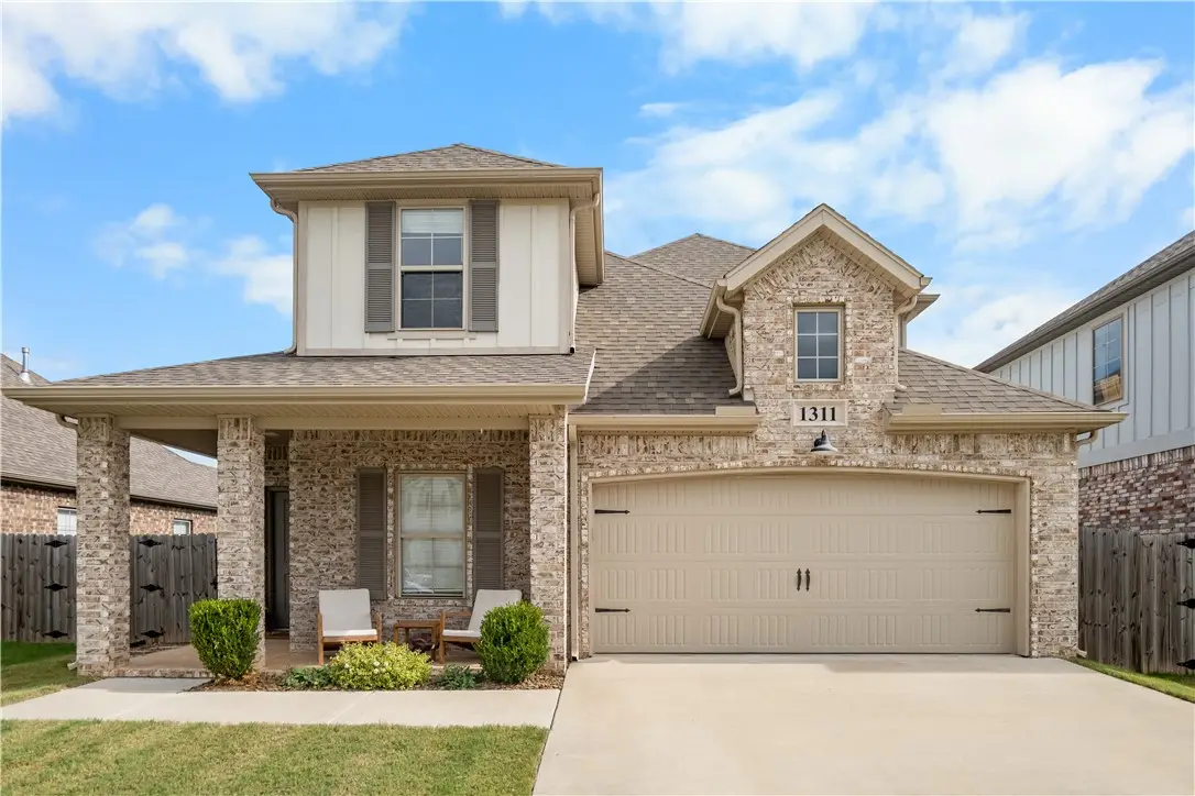 1311 Fifth Avenue, Lowell, AR 72745 - #1