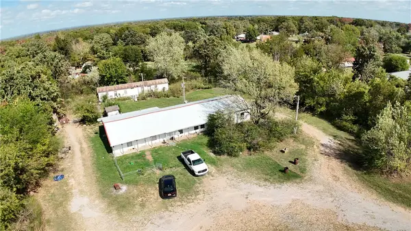 21886 E 510 Road, Colcord, OK 74338