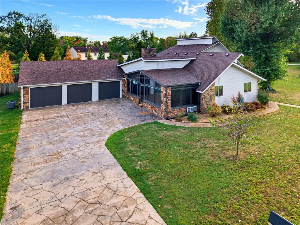 4603 Centre Court, Rogers, AR 72758 - #1