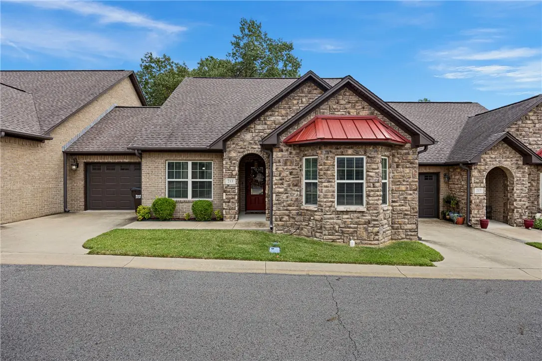 213 Cobblestone Court, Russellville, AR 72801 - #1