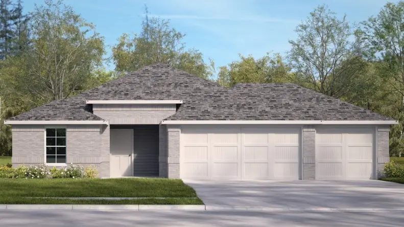 1022 Pepperwood Drive, Prairie Grove, AR 72753 - #1