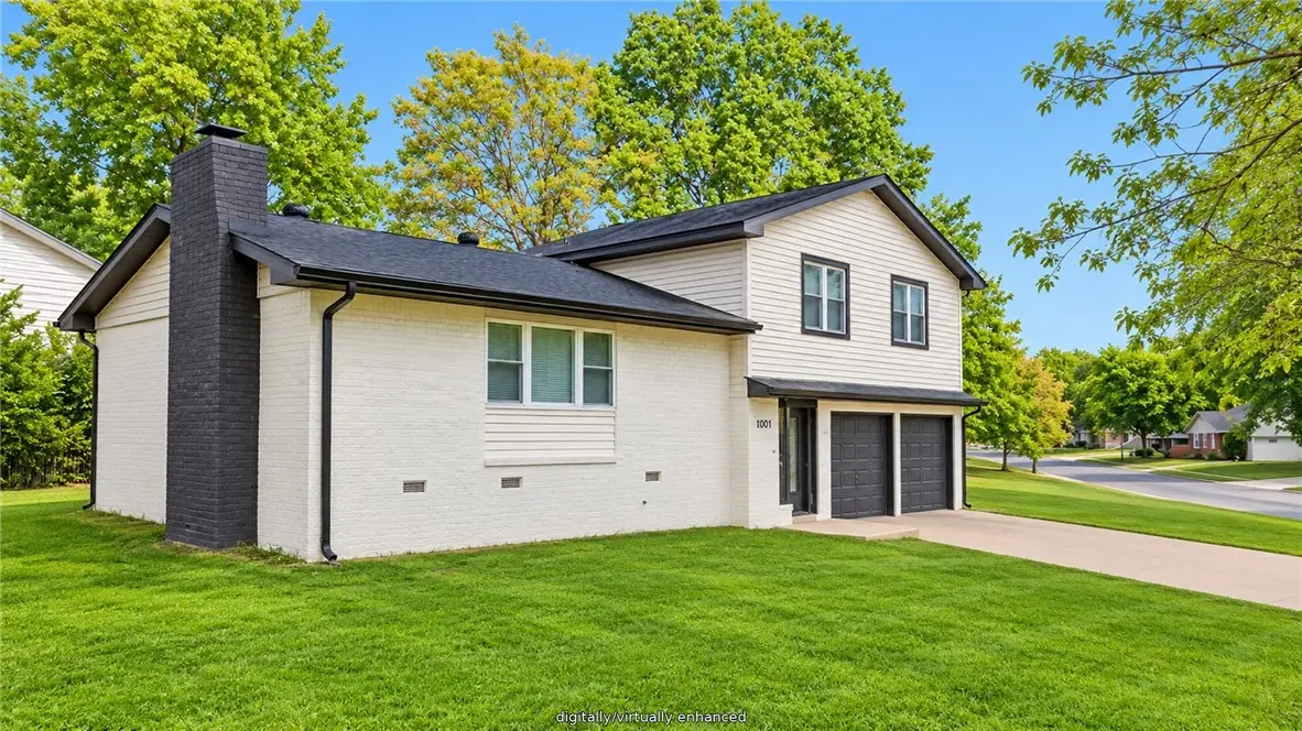 1001 Fraker Street, Springdale, AR 72764 - #1