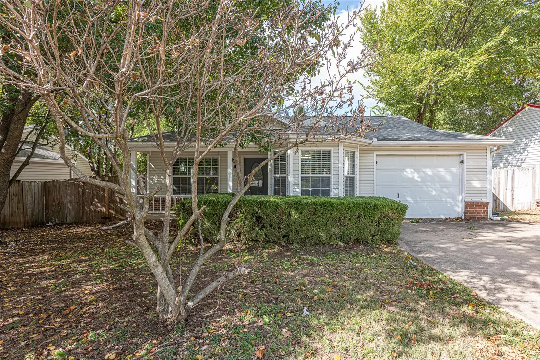 1537 N Timberline Drive, Fayetteville, AR 72704 - #1
