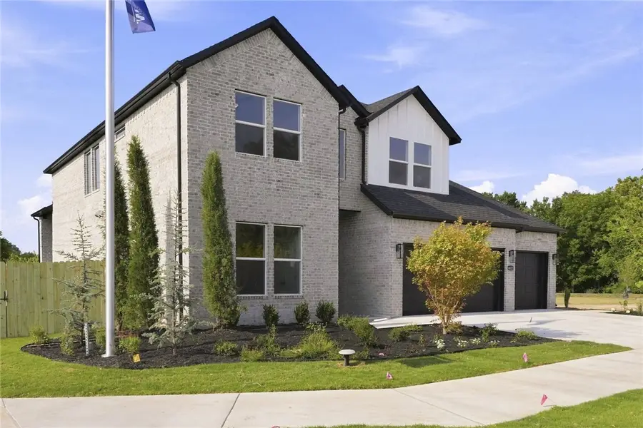 4783 W Succulent Street, Fayetteville, AR 72704 - #2