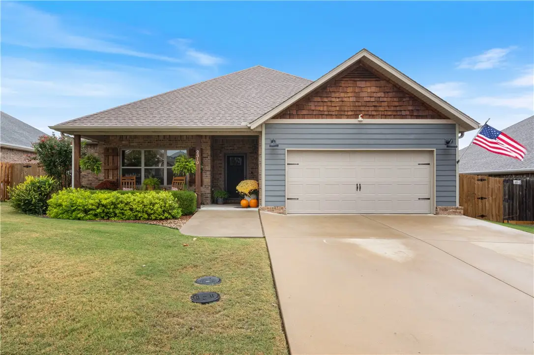 2310 Hope Lane, Siloam Springs, AR 72761 - #1