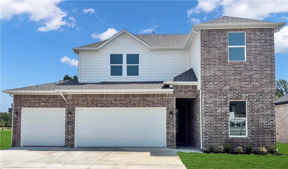 4720 W Succulent Street, Fayetteville, AR 72704 - #1