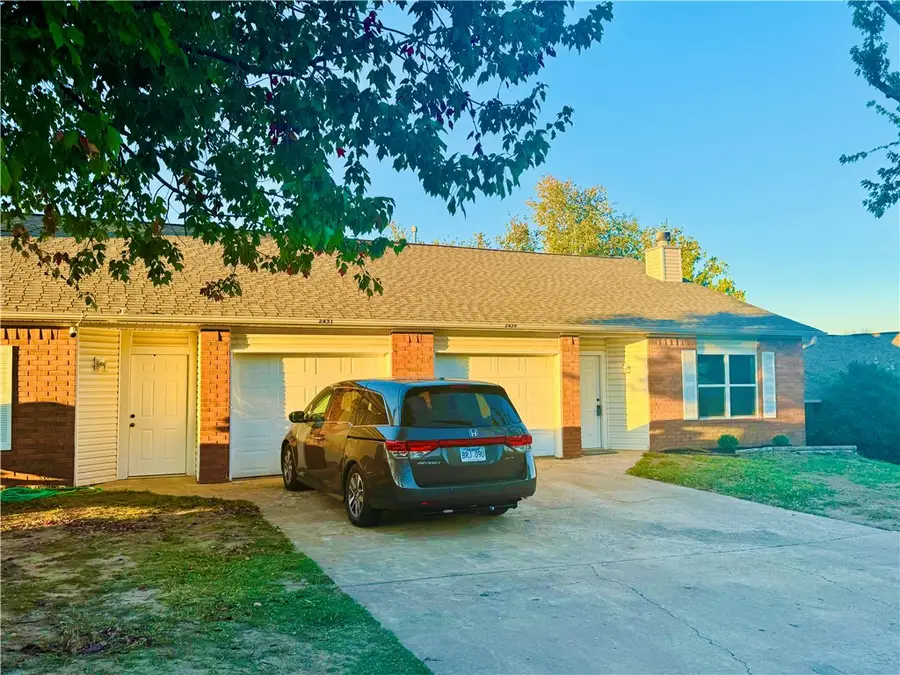 2429 W Gum Street, Rogers, AR 72758 - #2