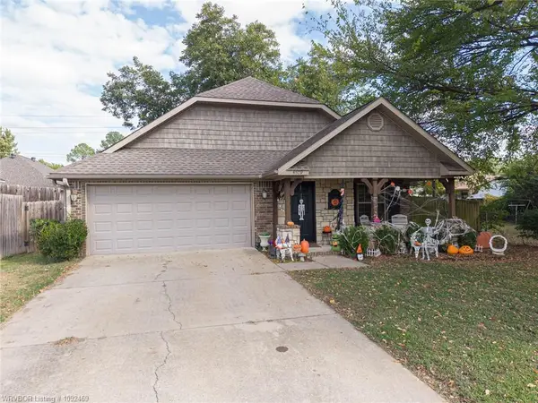 4809 S 27th Street, Fort Smith, AR 72901
