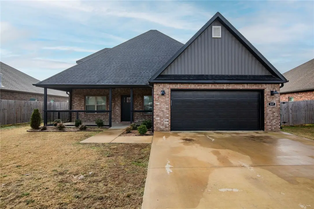 337 Ryder Street, Gentry, AR 72734 - #1