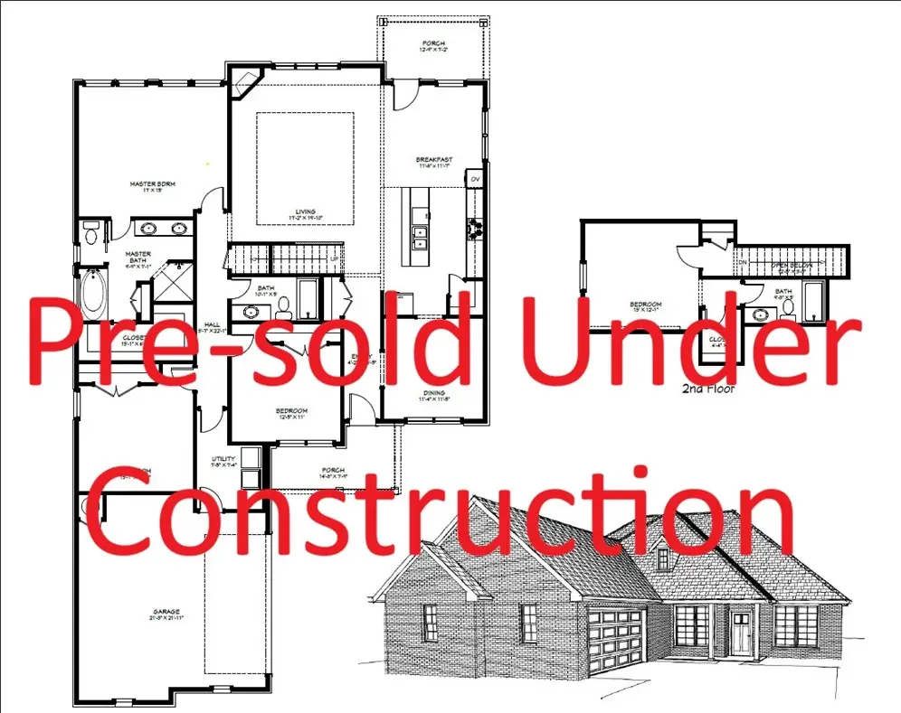 4704 SW Scarlet Oak Street, Bentonville, AR 72713 - #1