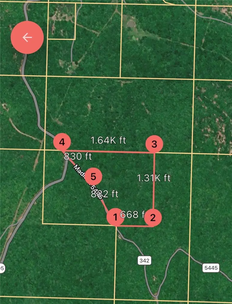 Madison 5445, Combs, AR 72721 - #3