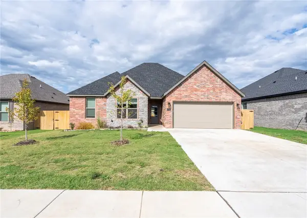 6702 Basswood Avenue, Bentonville, AR 72713