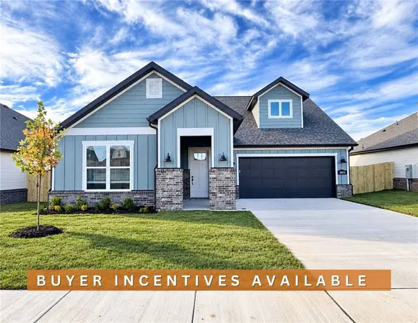 6003 SW Messenger Avenue, Bentonville, AR 72713