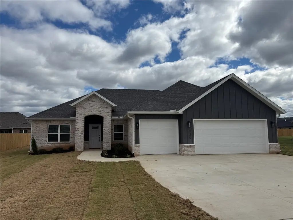 130 N Bloodhound Avenue, Farmington, AR 72730 - #1
