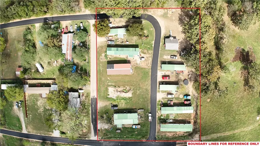 440, 470, 484 N Larmon, Colcord, OK 74338 - #2
