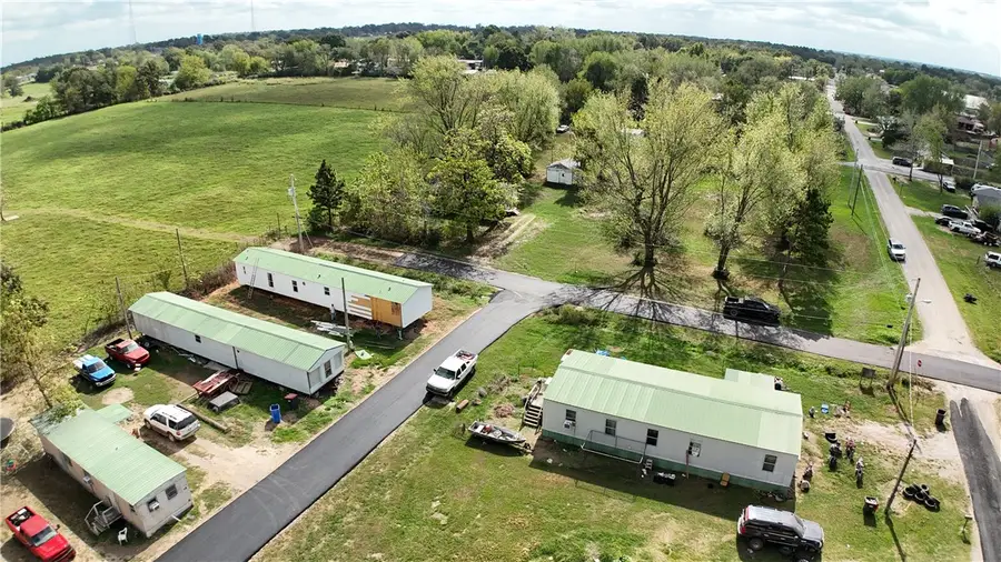 440, 470, 484 N Larmon, Colcord, OK 74338 - #3
