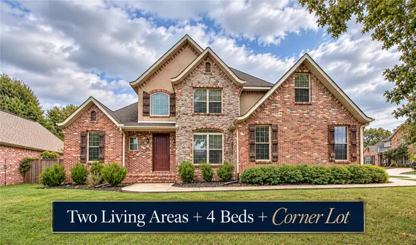 6425 S 44th Street, Rogers, AR 72758