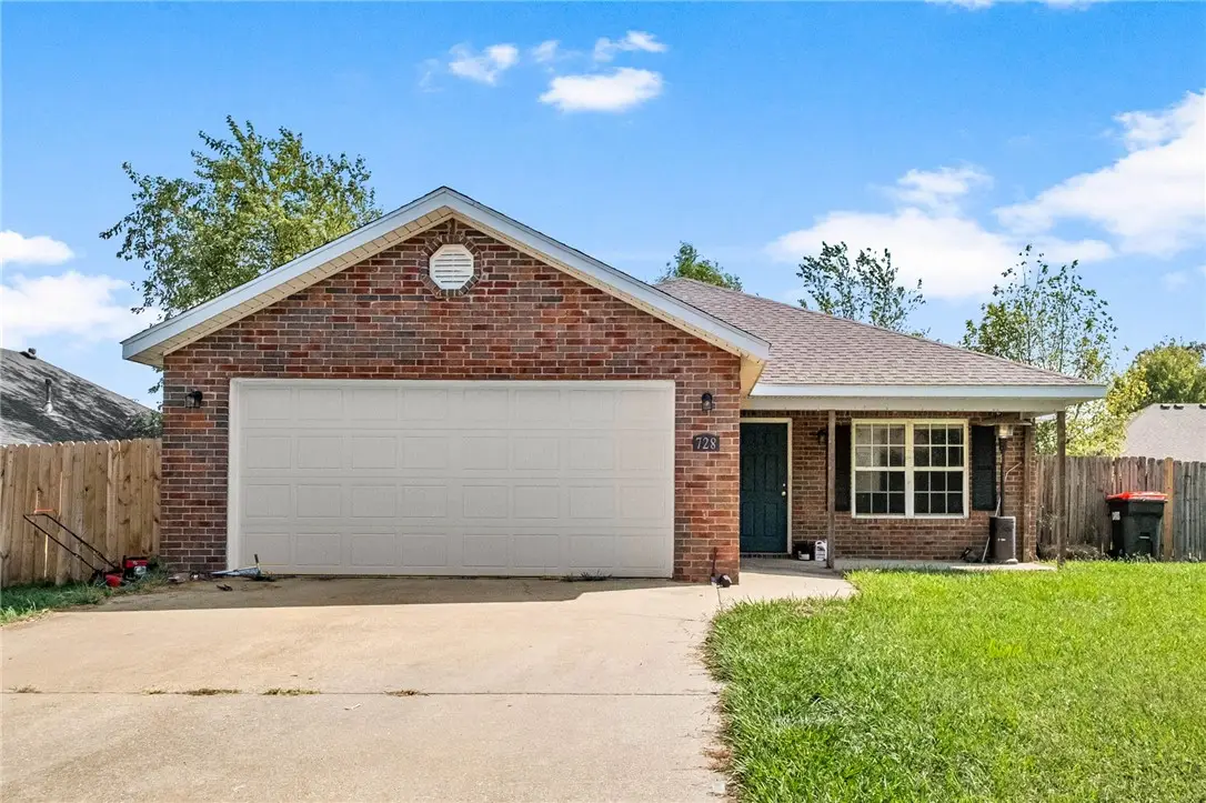 728 Applegate Lane, Lincoln, AR 72744 - #1