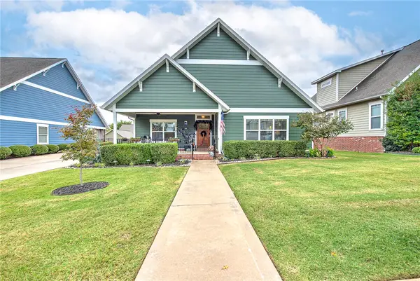 5808 W Willow Street, Rogers, AR 72758