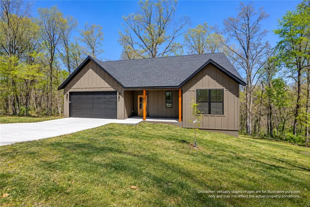 289 Kinross Drive, Bella Vista, AR 72715 - #1