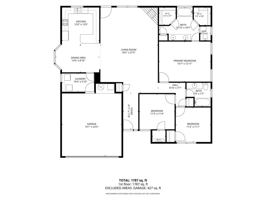 808 N 26th, Rogers, AR 72756 - #2