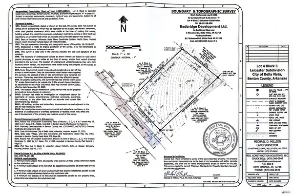 5 Winsford Lane, Bella Vista, AR 72714