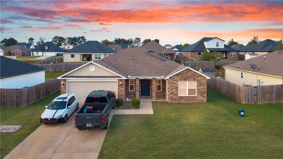 2810 Wyandotte Avenue, Springdale, AR 72764 - #1