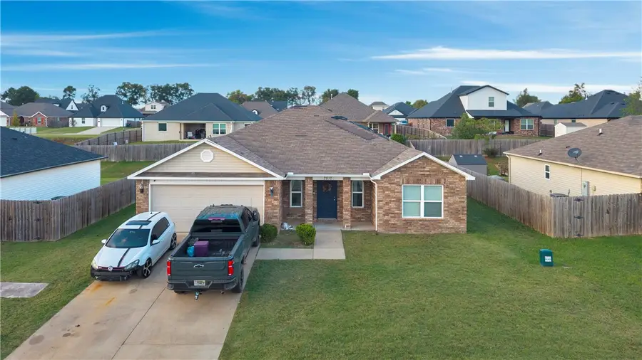 2810 Wyandotte Avenue, Springdale, AR 72764 - #2
