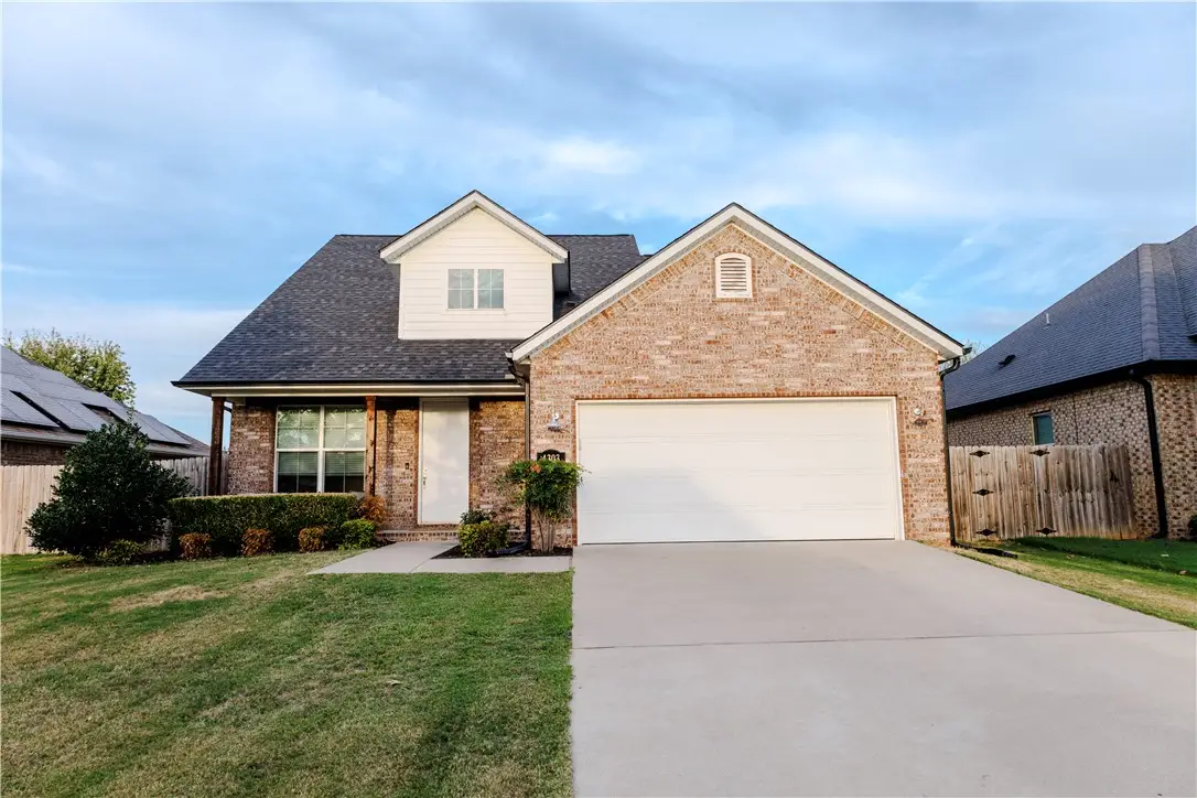 4303 SW Nativestone Street, Bentonville, AR 72713 - #1