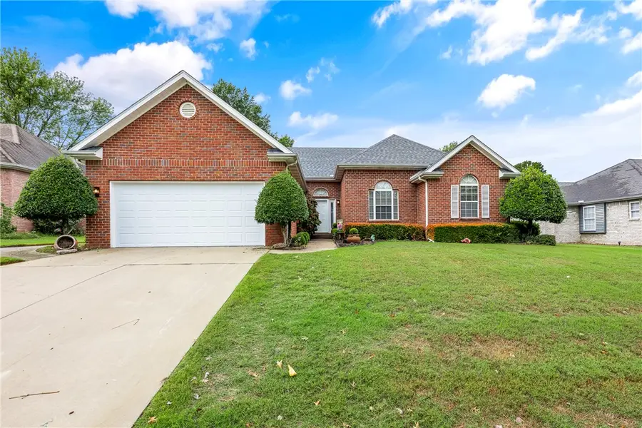 5302 S 44th Street, Rogers, AR 72758 - #2
