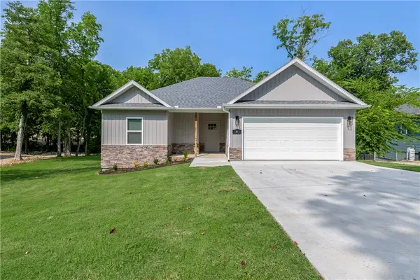 6 Ellwood Circle, Bella Vista, AR 72715
