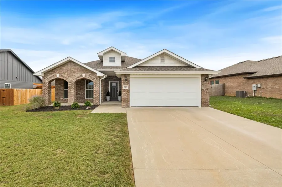 717 64th Avenue, Bentonville, AR 72713 - #2