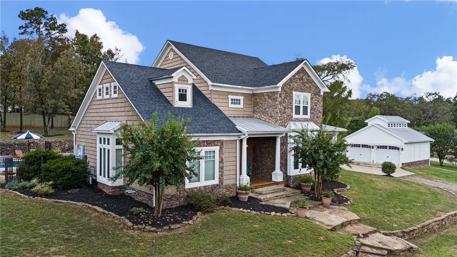 688 Bayview Circle, Knoxville, AR 72845 - #2