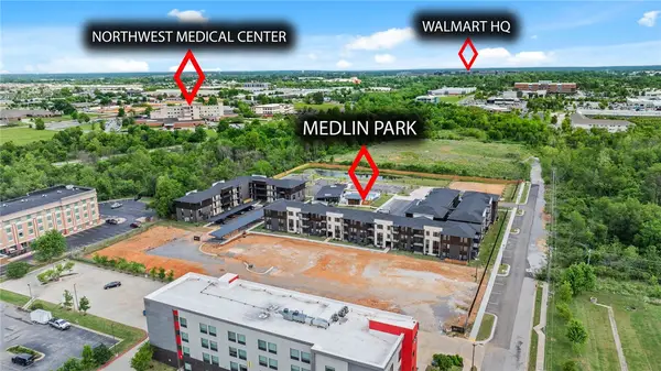 3339 SE Mp Parkway #307, Bentonville, AR 72712