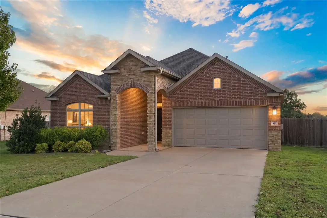 520 Oak Run Lane, Cave Springs, AR 72718 - #1