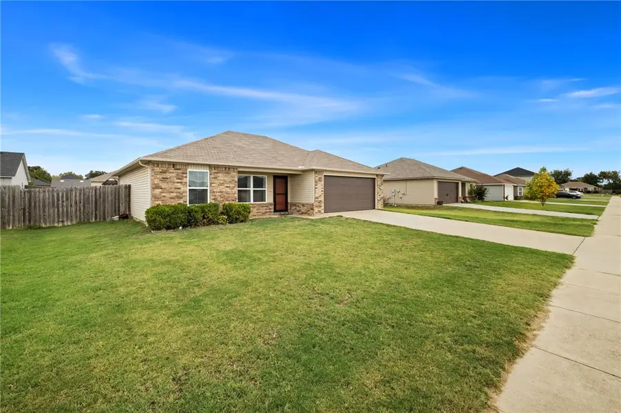 2760 Sebright Avenue, Springdale, AR 72764 - #2
