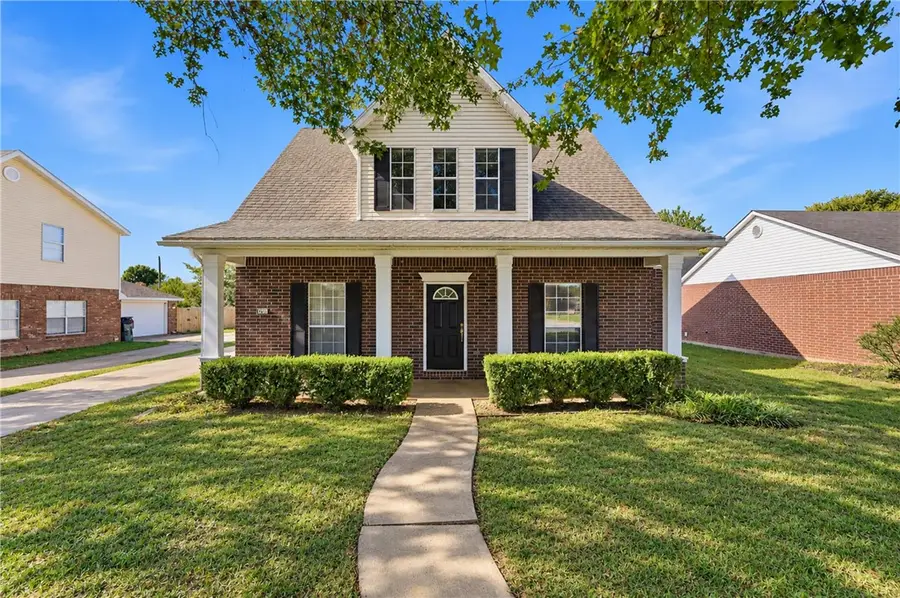 1407 N Heritage Avenue, Fayetteville, AR 72704 - #2