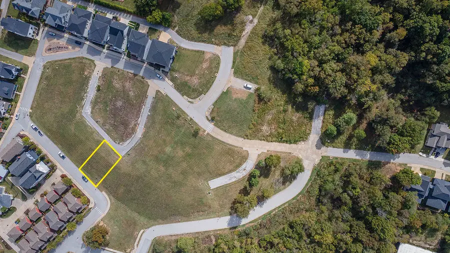 1833 N Meridian Drive, Fayetteville, AR 72701 - #2