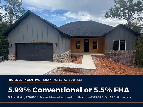 38 Munster Drive, Bella Vista, AR 72715