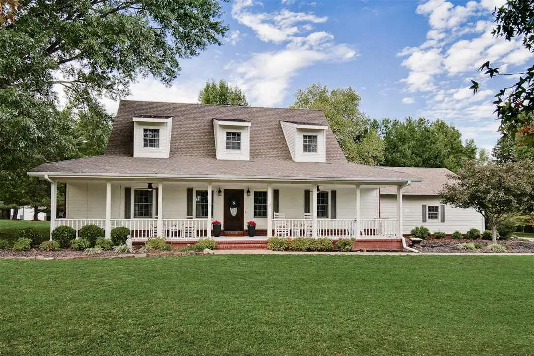 905 Stratton Road, Rogers, AR 72756 - #1