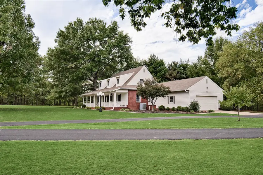 905 Stratton Road, Rogers, AR 72756 - #2
