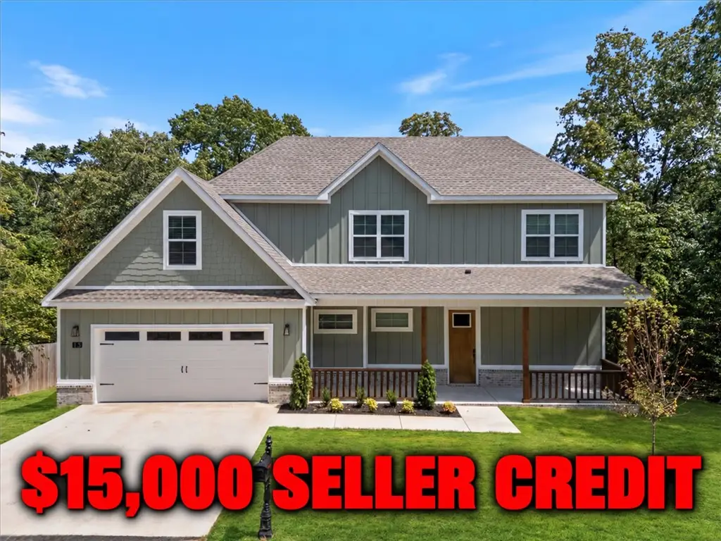 13 Hambleton Drive, Bella Vista, AR 72714 - #1