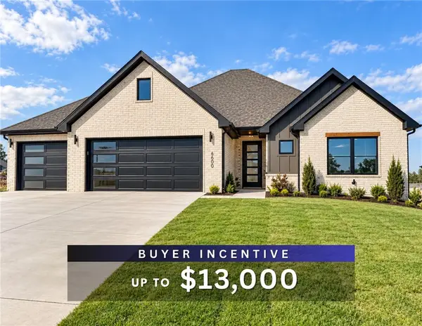 1600 Crystal Clear Lane, Cave Springs, AR 72718