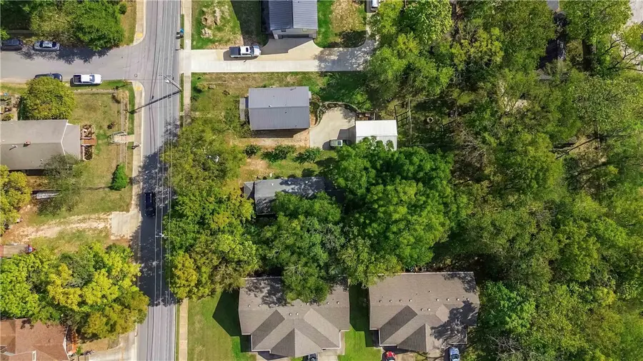 119 E Rock, Fayetteville, AR 72701 - #3