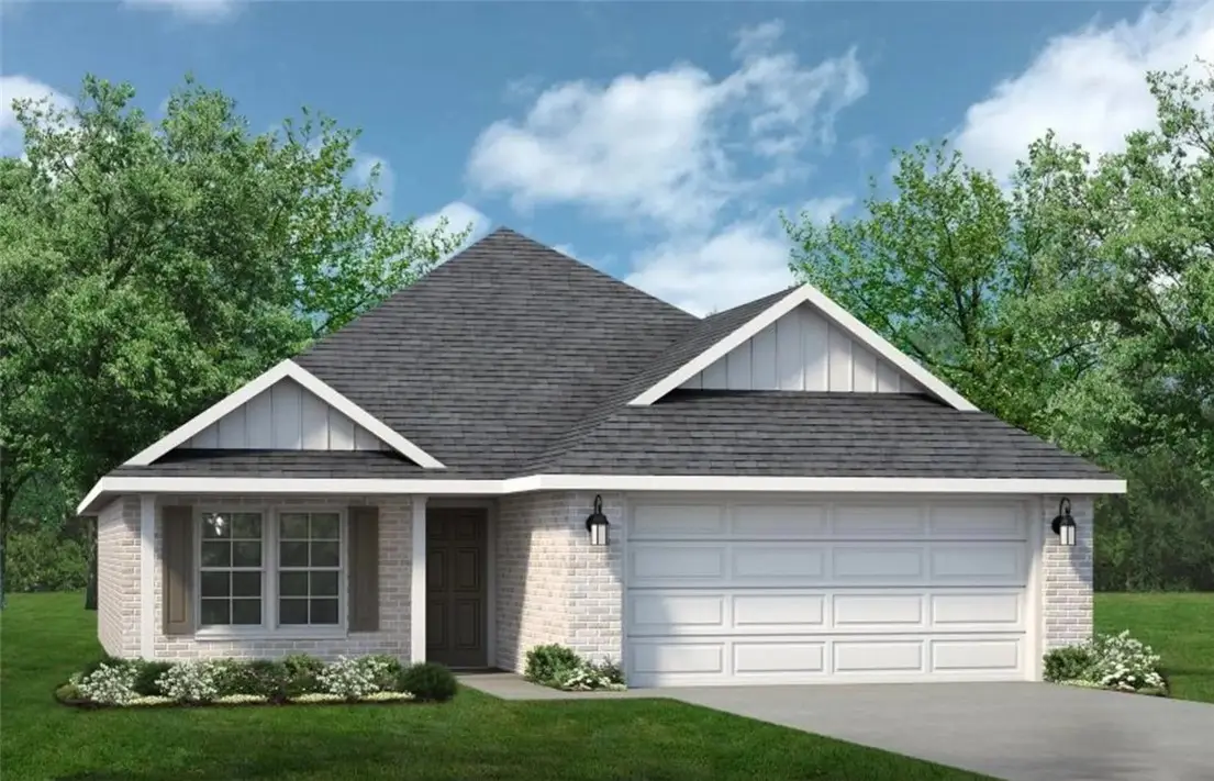 4265 W Barhem Drive, Fayetteville, AR 72704 - #1