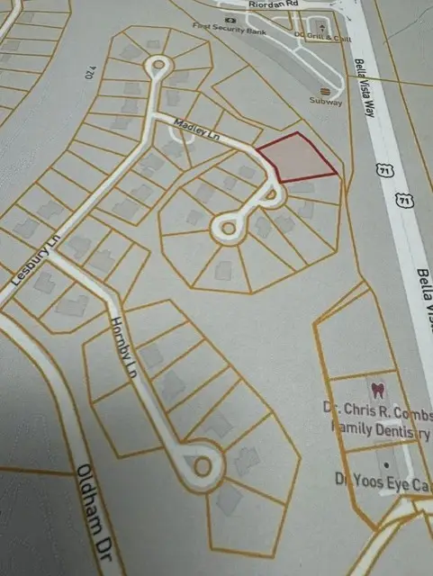 Lot 25 & 26 Madley Lane, Bella Vista, AR 72714 - #1