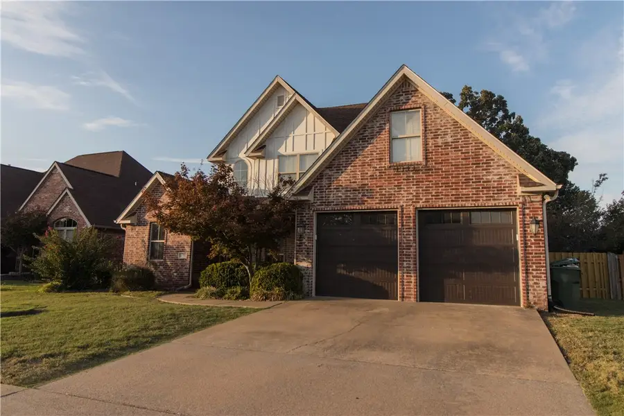 1705 W Cunningham Avenue, Rogers, AR 72758 - #2