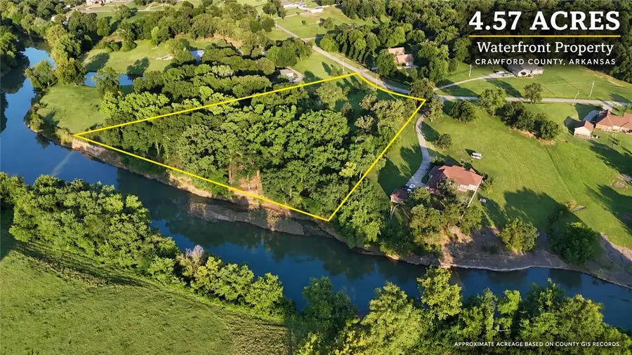 924 Waterfront Road, Alma, AR 72921 - #3