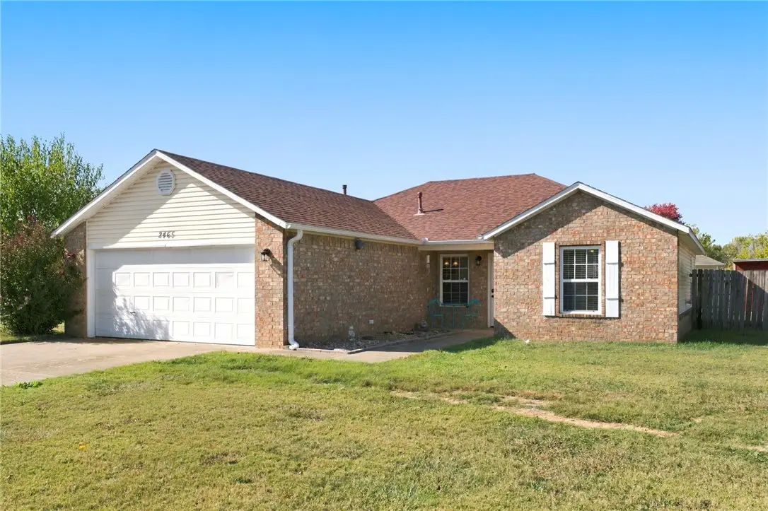 2465 General Franz Sigel Drive, Pea Ridge, AR 72751 - #1